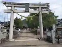 飯坂八幡神社(福島県)