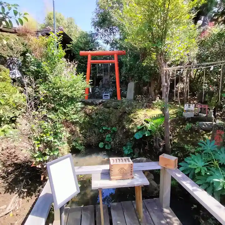 横浜御嶽神社(神奈川県)