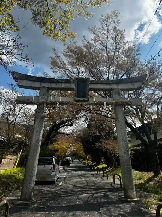鷺森神社(京都府)