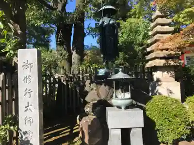 室泉寺の像