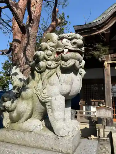 火産霊神社(新潟県)