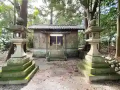 川併神社(三重県)