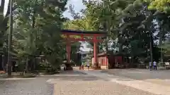 武蔵一宮氷川神社(埼玉県)