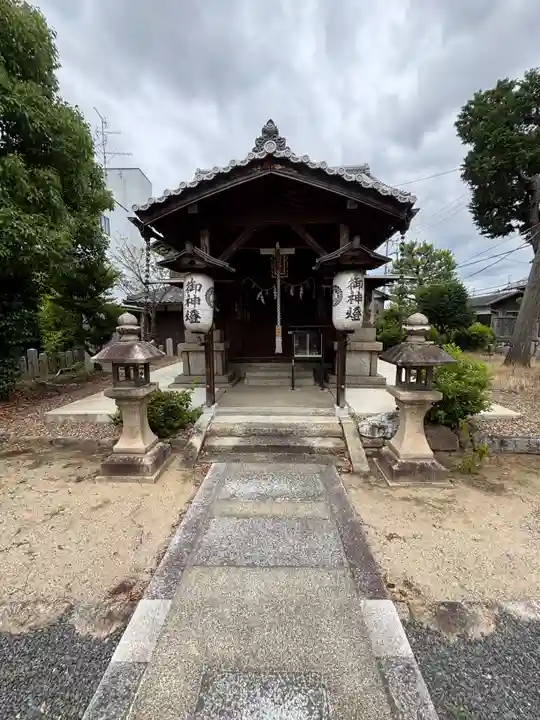 春日神社(京都府)