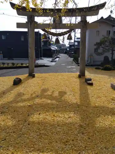 天川命神社(滋賀県)