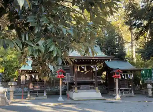 平塚八幡宮(神奈川県)