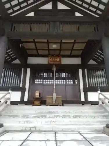鵡川神社(北海道)