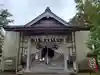 羽黒神社の本殿・本堂