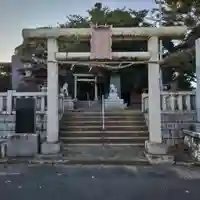 天満神社の鳥居