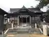 四所神社の本殿・本堂