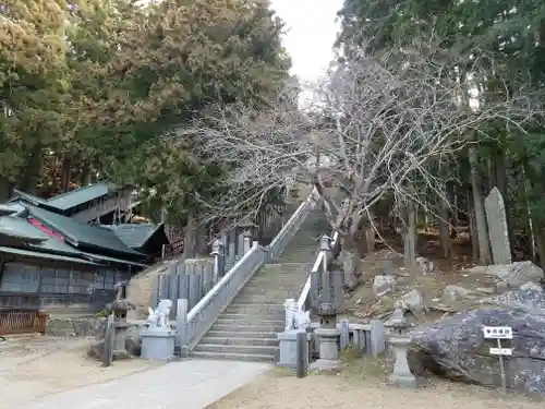 金華山黄金山神社のその他建物