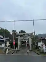八坂社 (富来神社) (大分県)