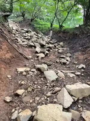 大山阿夫利神社本社(神奈川県)