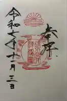 建水分神社(大阪府)