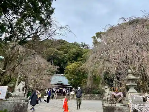 伊豆山神社のその他建物