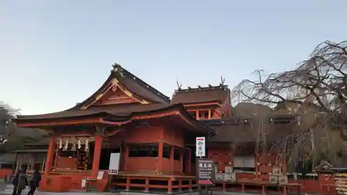 富士山本宮浅間大社(静岡県)
