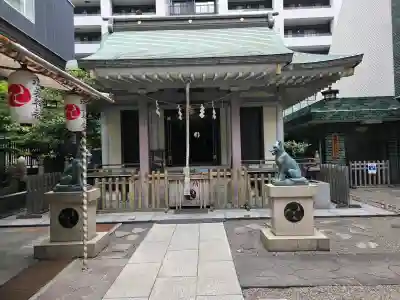 宮益御嶽神社(東京都)