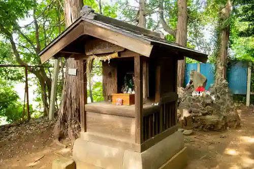 中山神社(埼玉県)