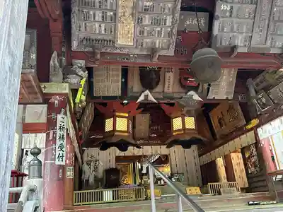 北口本宮冨士浅間神社(山梨県)