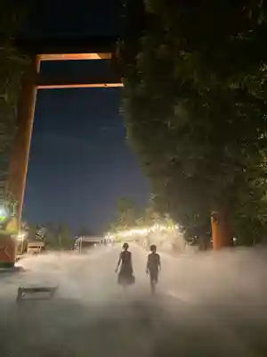 川越氷川神社(埼玉県)