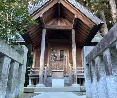 開成山大神宮(福島県)