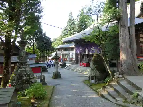 安国寺のその他建物