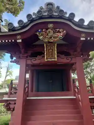 浅草寺の末社・摂社