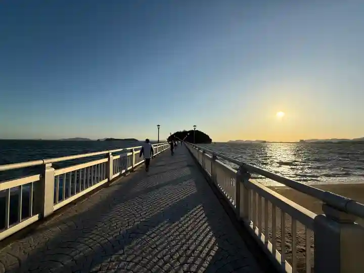 八百富神社(愛知県)
