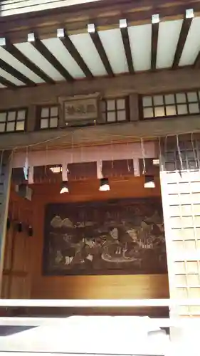 葛飾八幡宮のその他建物