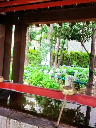 磐井神社(東京都)