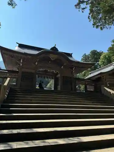彌彦神社(新潟県)