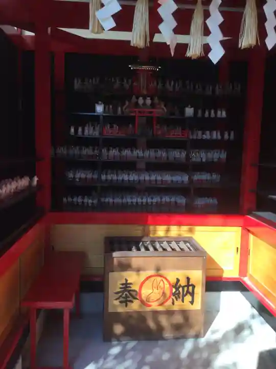 於菊稲荷神社のその他建物