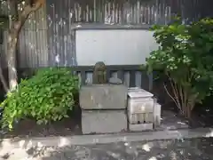 義田稲荷神社(神奈川県)