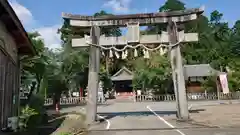 稗田野神社(薭田野神社)(京都府)