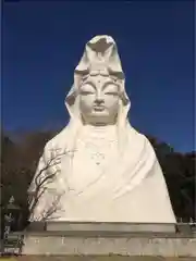 大船観音寺の仏像
