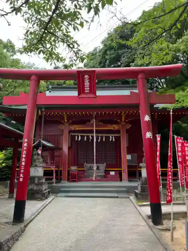 宮地嶽神社(福岡県)