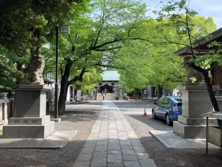 亀戸 香取神社のその他建物