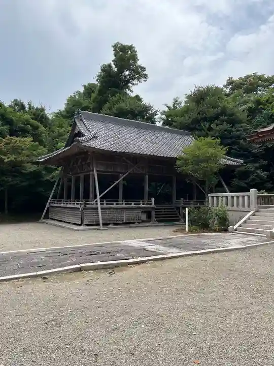 中山神社(岡山県)