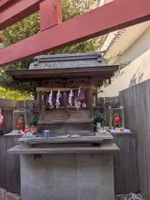 稲荷神社(東京都)