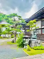 長泉寺(岩手県)