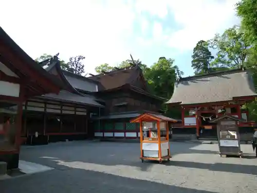鹿児島神宮(鹿児島県)