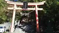尾崎神社の鳥居