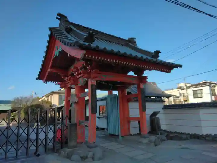 多聞院(神奈川県)