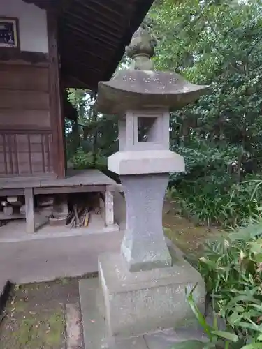 長井神社のその他建物