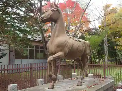 栗沢神社(北海道)