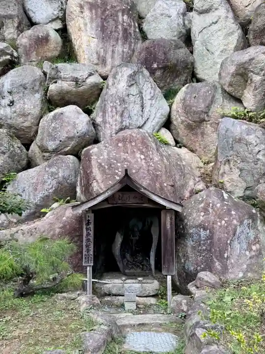 観音正寺(滋賀県)
