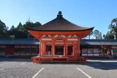 美濃國一宮　南宮大社(岐阜県)