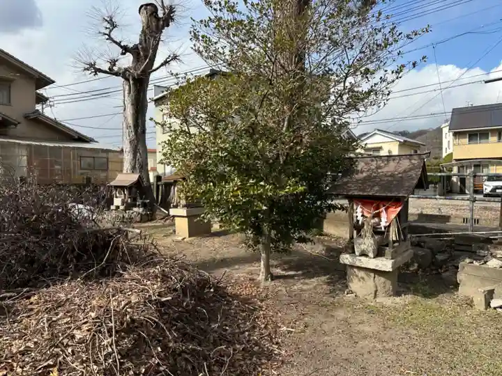 足次山神社(岡山県)
