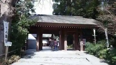 阿佐ヶ谷神明宮(東京都)