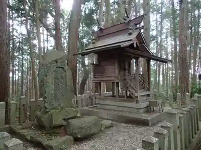 高角神社のその他建物